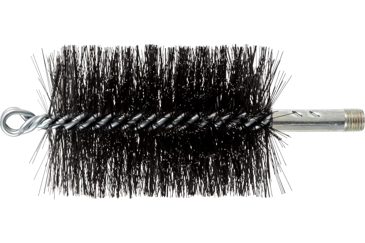 Picture of Pferd Round Wire Flue Brush Double Spiral, 3-1/2" Flue Size